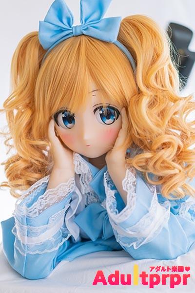 ATMDOLL アニメラブドール華恋 135cm A-cup貧乳