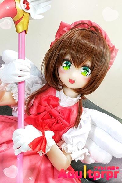 ATMDOLL アニメ風ラブドール美桜 135cm A-cup貧乳