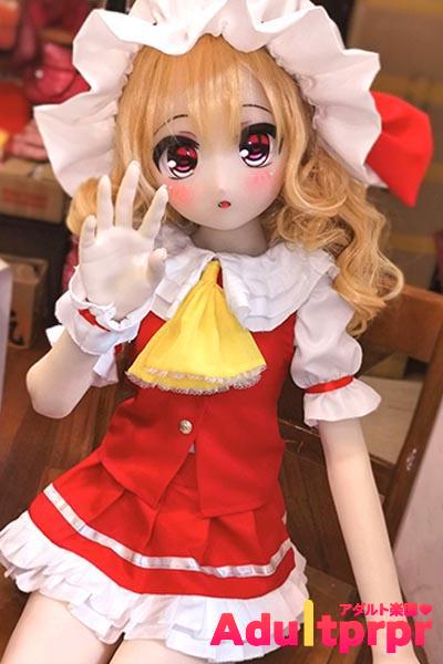 ATMDOLL アニメ風ラブドール神奈 135cm A-cup貧乳