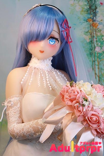 ATMDOLL #42 アニメラブドール145cm萌里菜  D-cup普乳