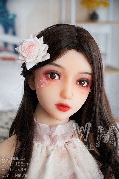 WMDOLL 156CM TPE製ボディ #443ヘッド 詩織