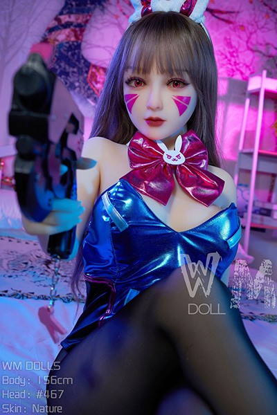 WMDOLL 156cm ラブドール