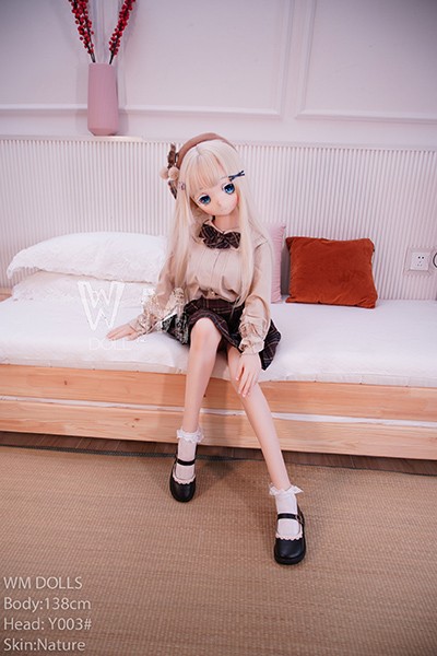 WMDOLL 138cm ラブドール