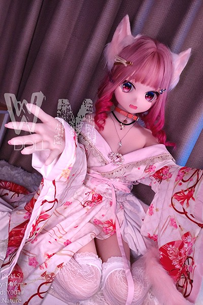 WMDOLL 146cm Dカップ #Y001ヘッド 風鈴