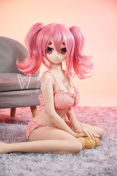 WMDOLL アジア系 ラブドール