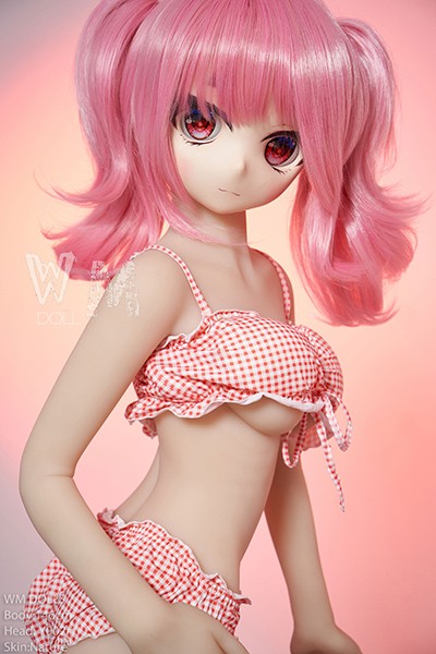 WMDOLL 146cm Cカップ #Y002Aヘッド 奈葉