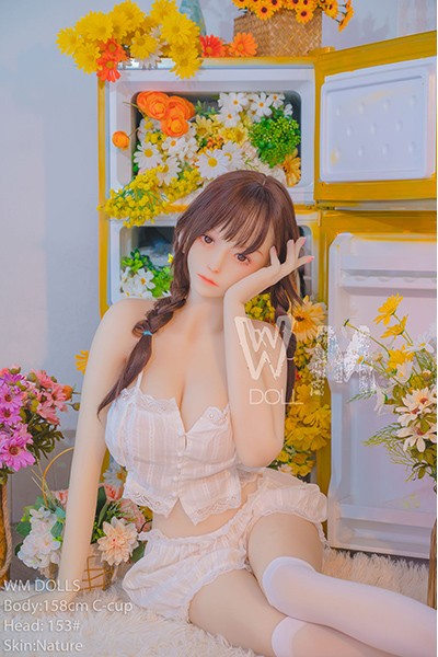 WMDOLL 156cm 普乳 #153Cヘッド  七花