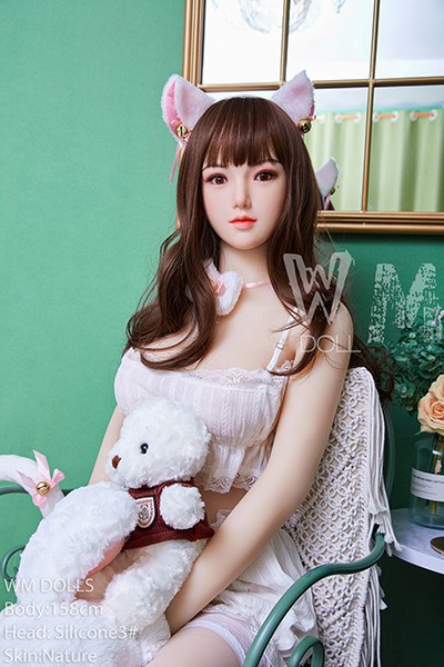 WMDOLL 3Aシリコンヘッド