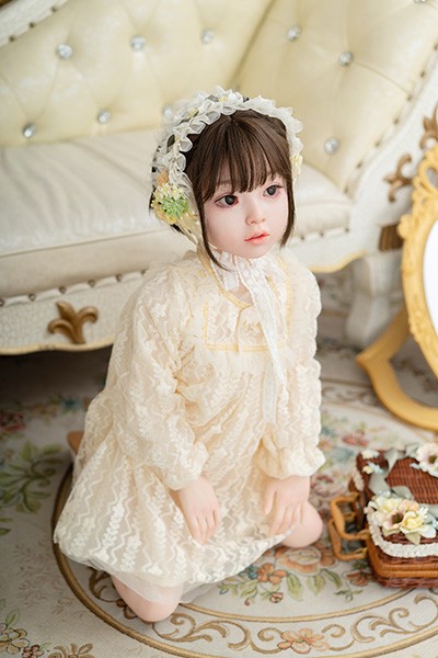 WMDOLL GB58シリコンヘッド