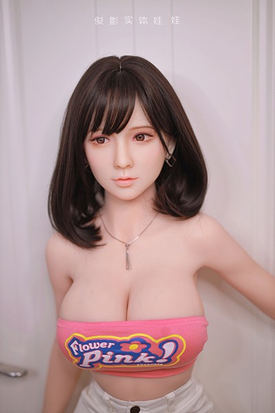 JYDoll 161CM TPE製ボディ #60ヘッド 依婷