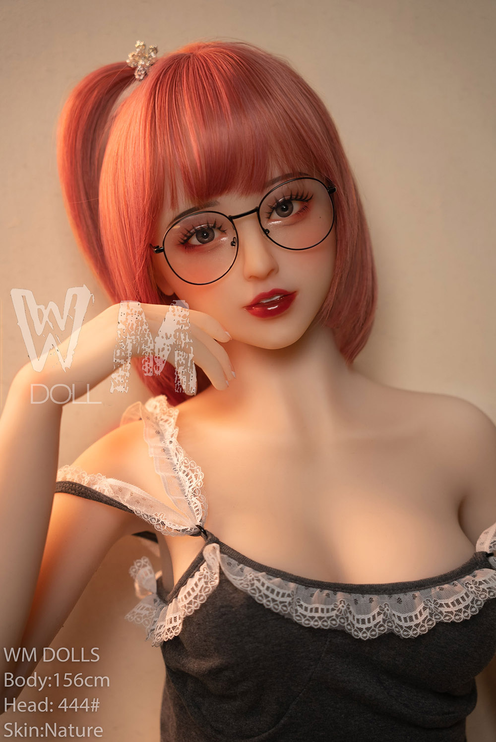 WMDOLL #444ヘッド