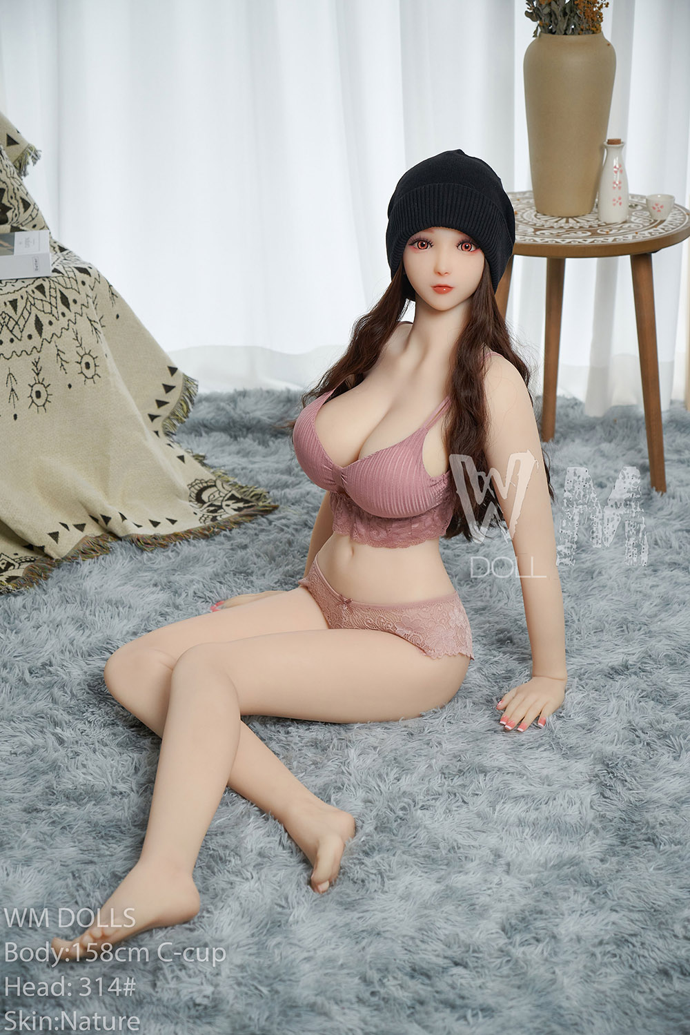 WMDOLL 熟女系 ラブドール