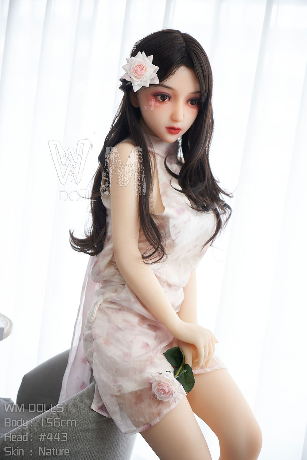 WMDOLL #443ヘッド