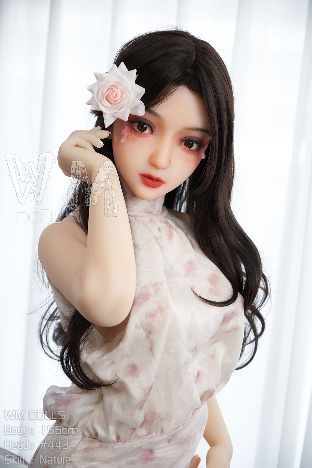 WMDOLL #443ヘッド