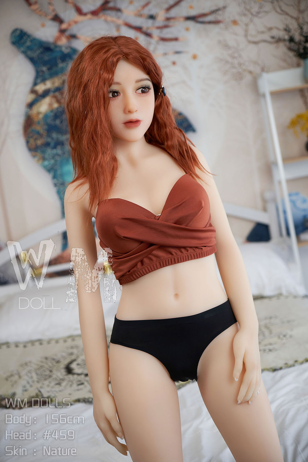 WMDOLL 156cm ラブドール