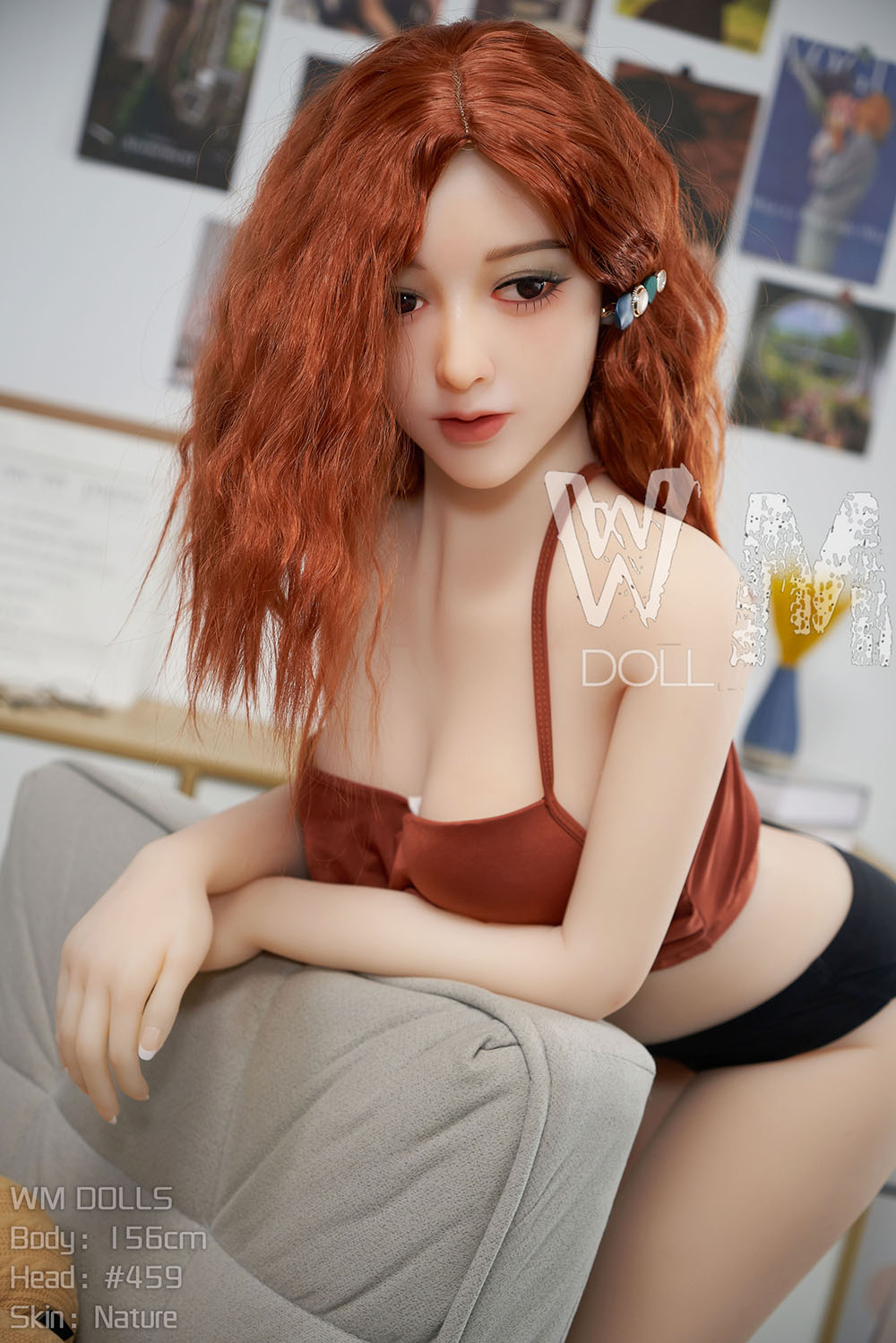 WMDOLL #459ヘッド