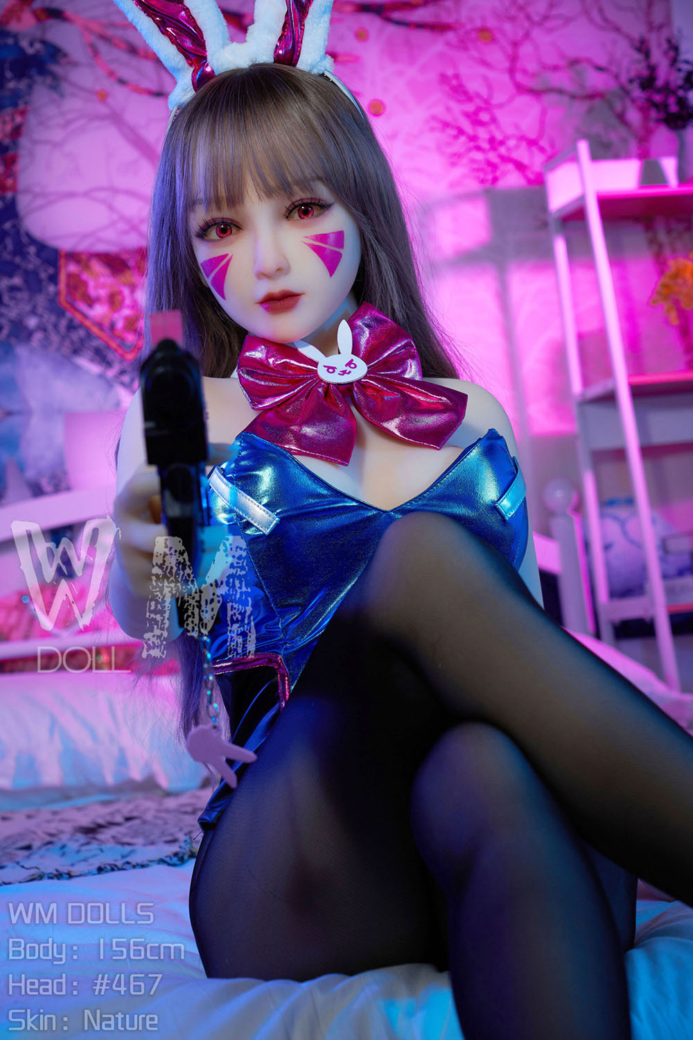 WMDOLL 156cm ラブドール