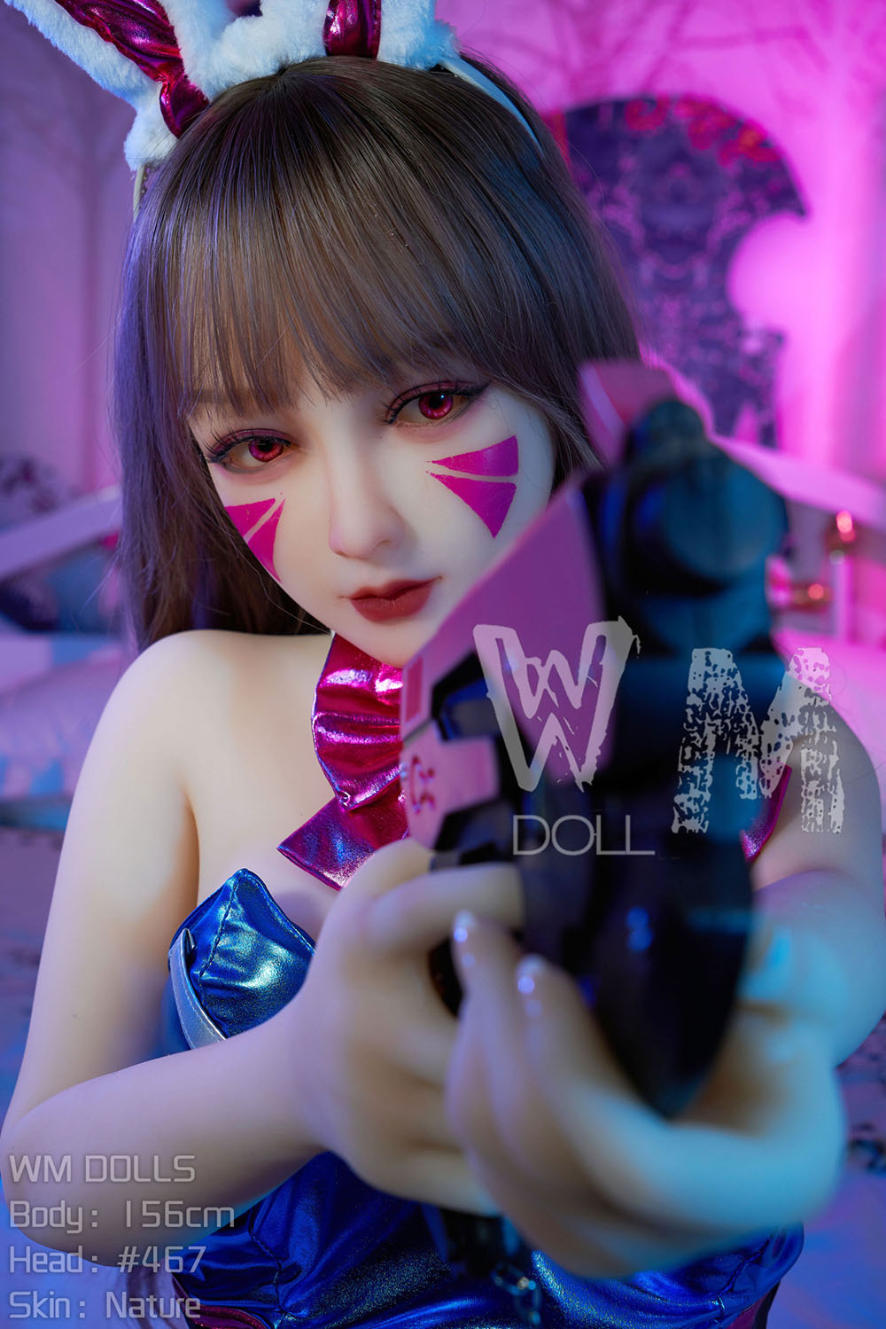 WMDOLL 熟女系 ラブドール