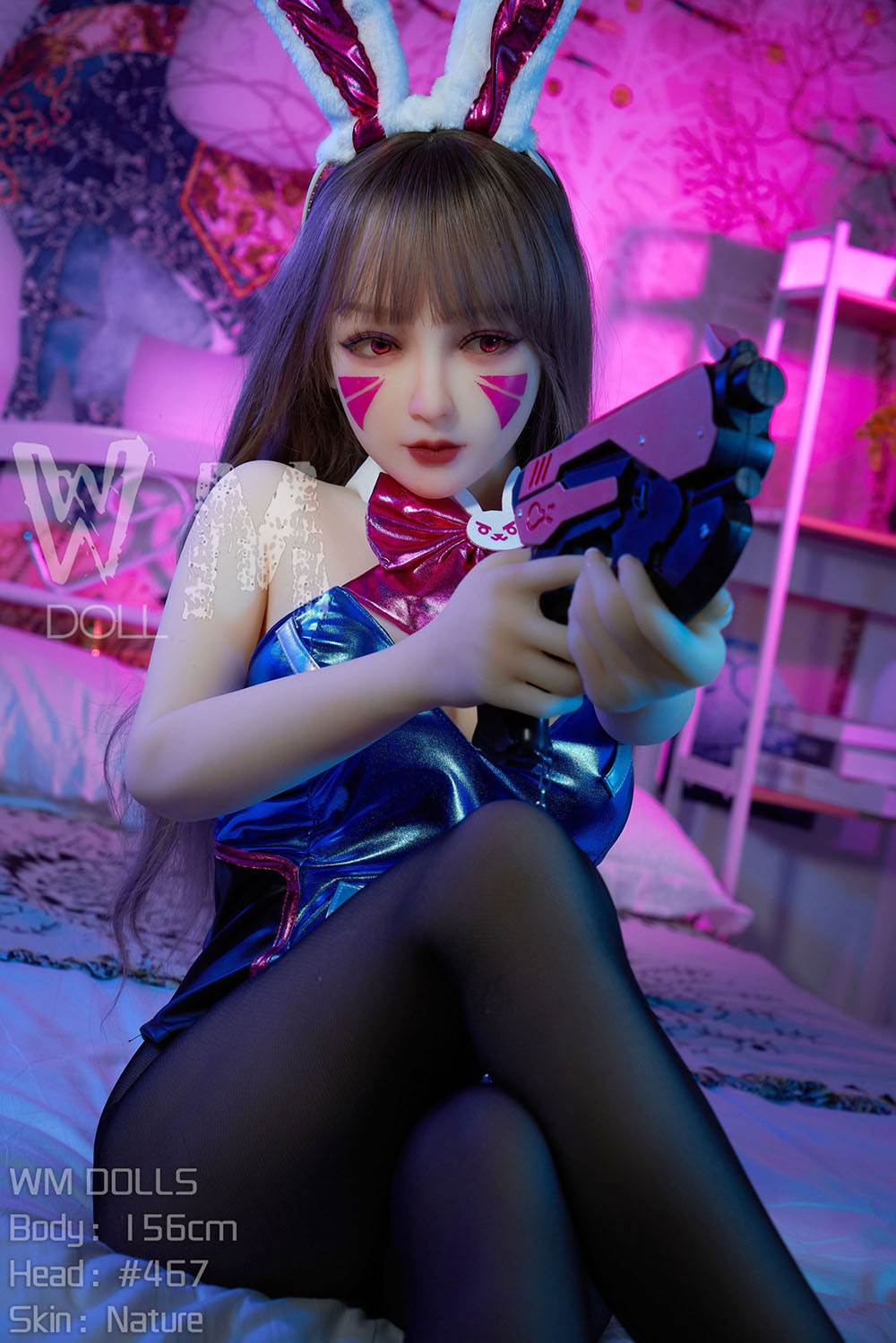 WMDOLL 156cm ラブドール