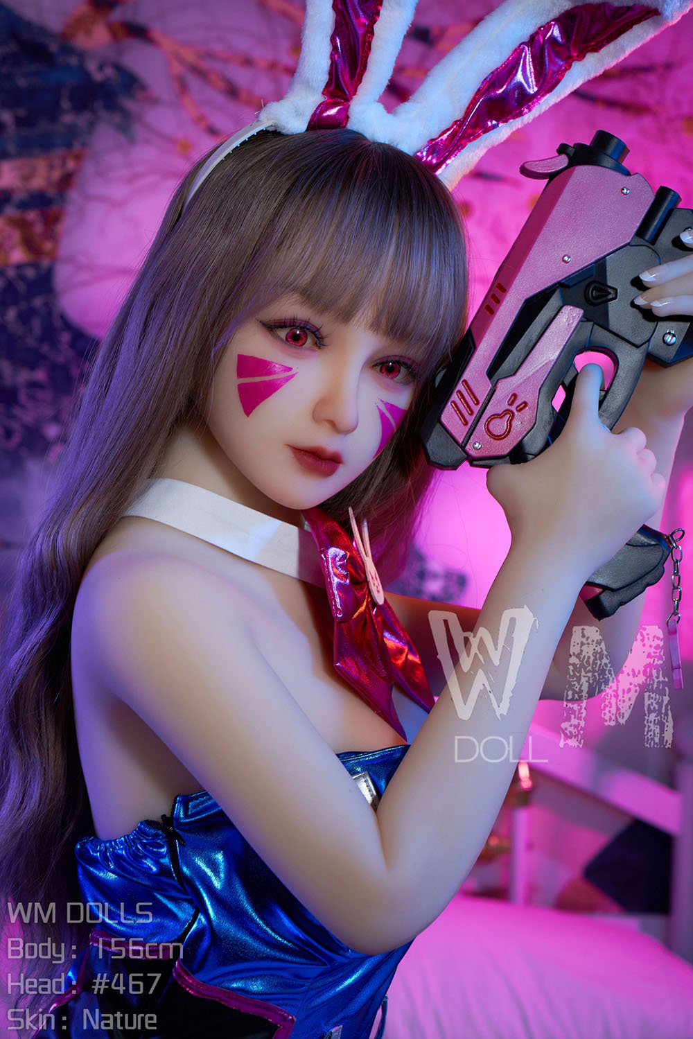 WMDOLL 156cm ラブドール