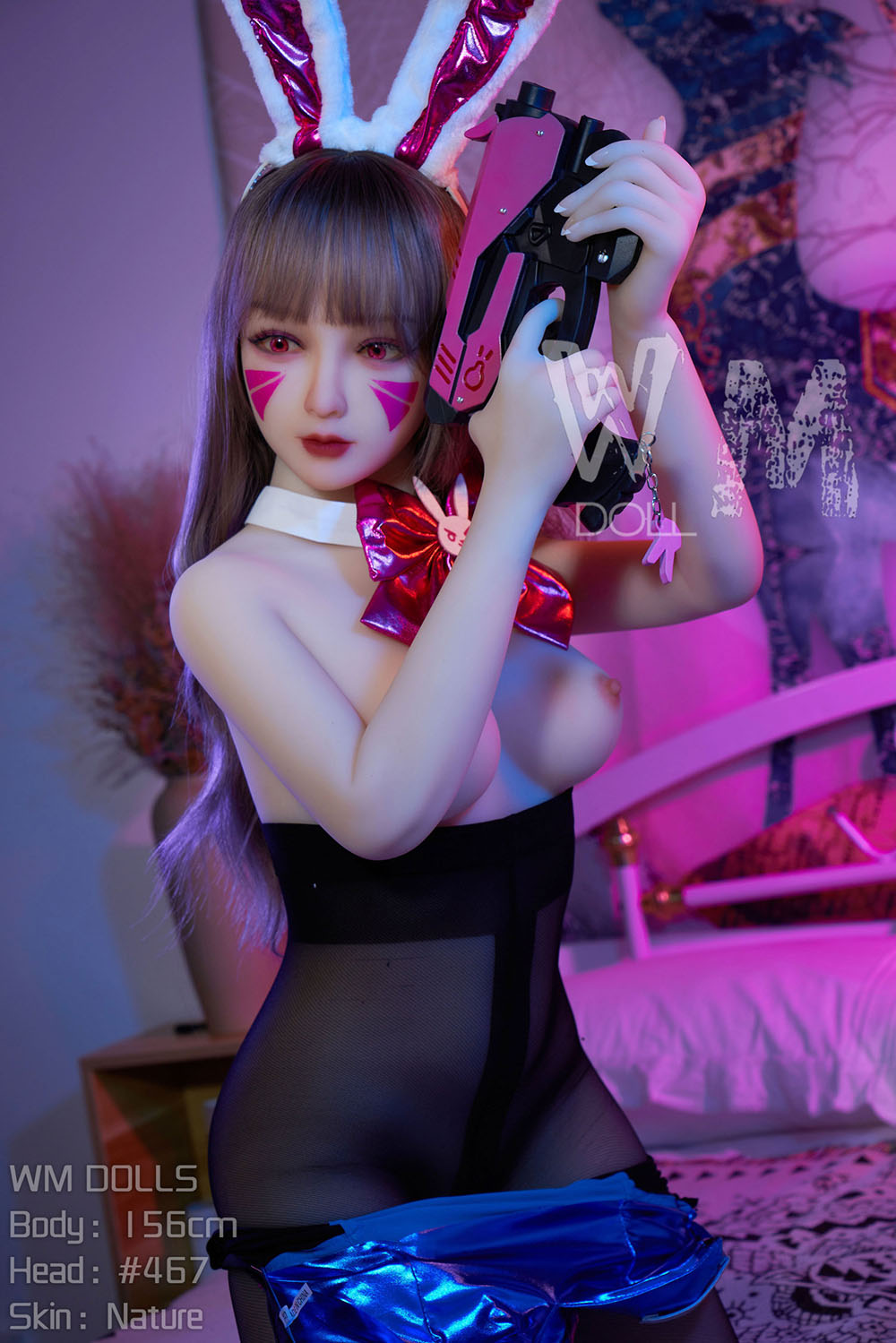 WMDOLL 156cm ラブドール