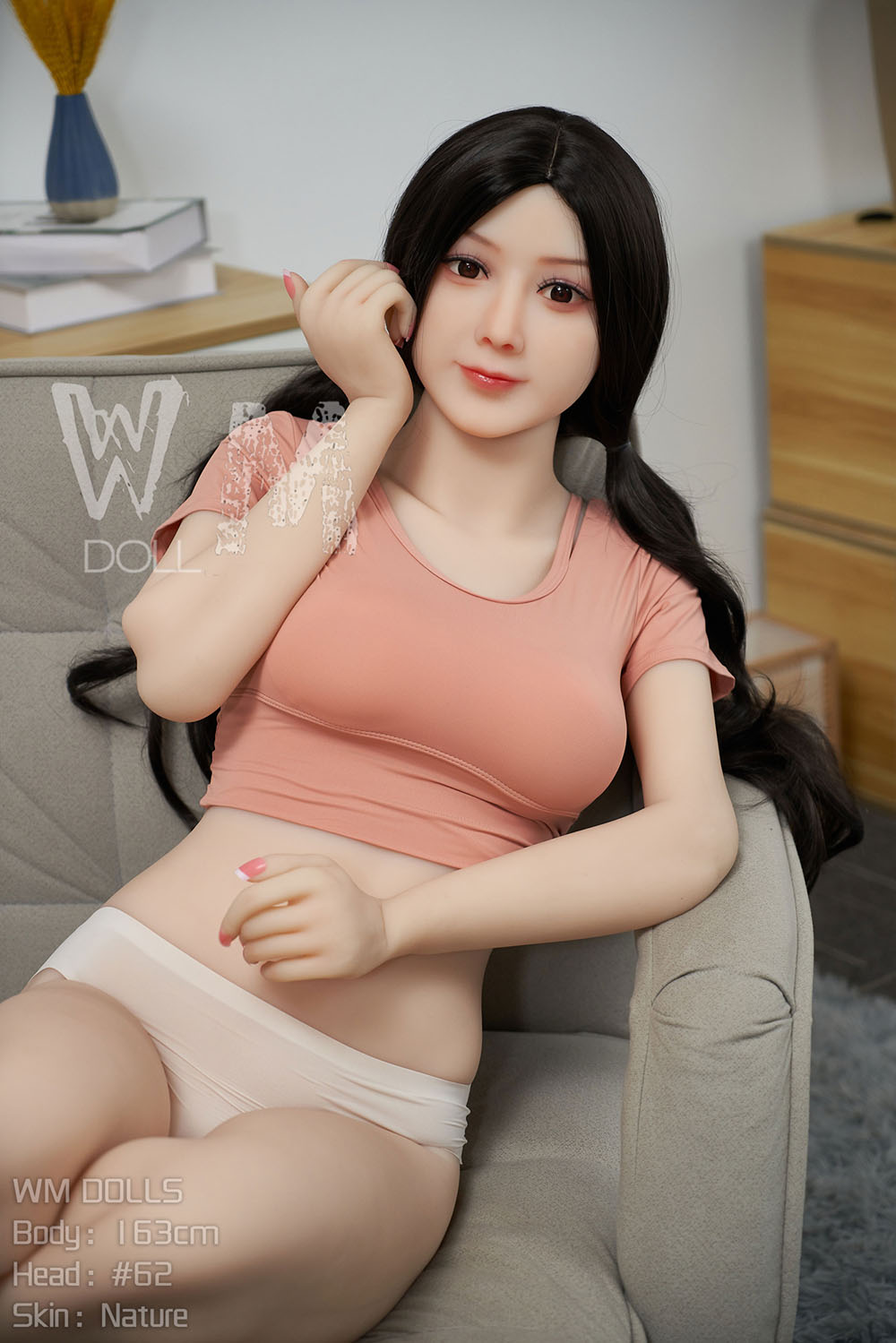 WMDOLL 163cm ラブドール