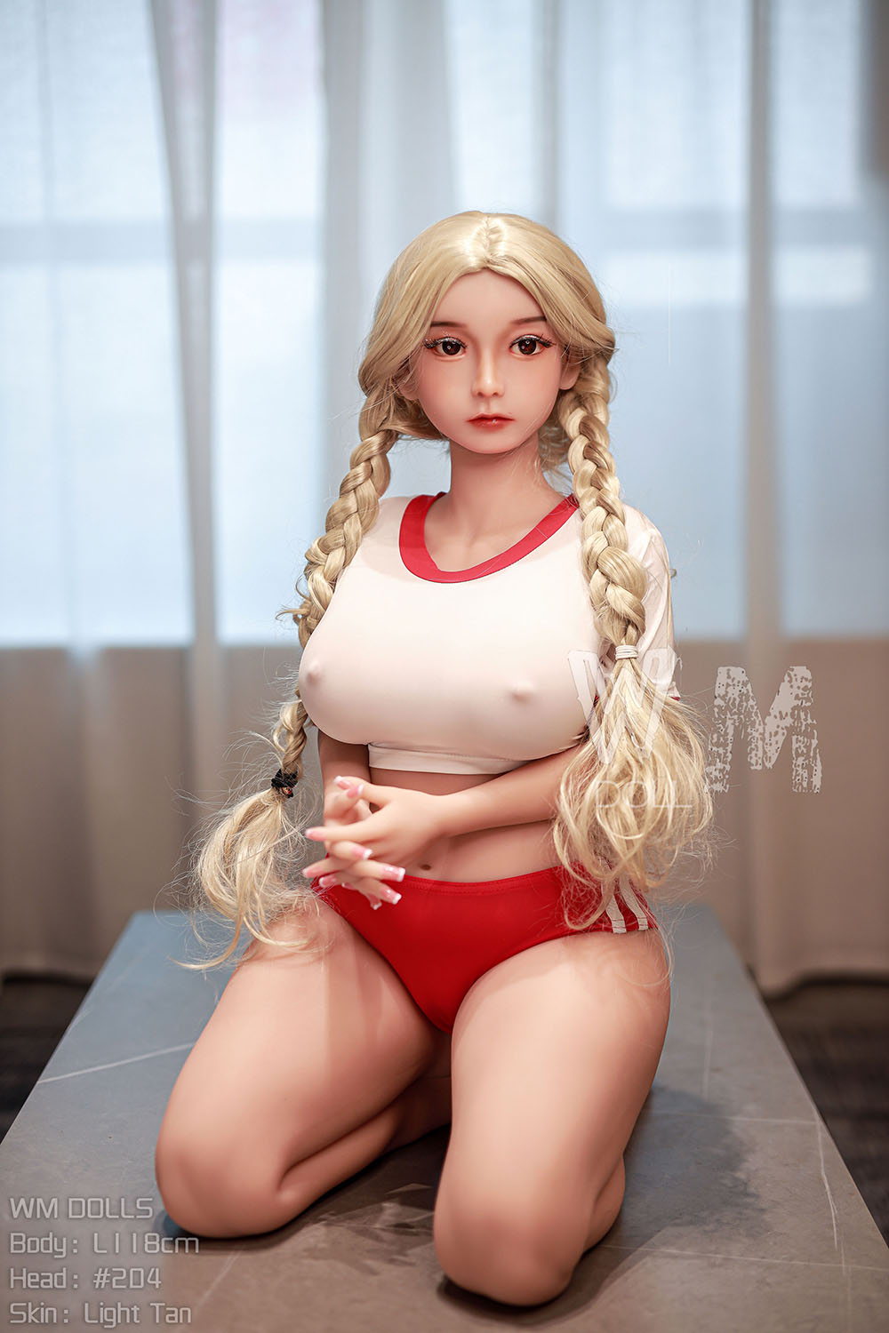 WMDOLL 熟女系 ラブドール