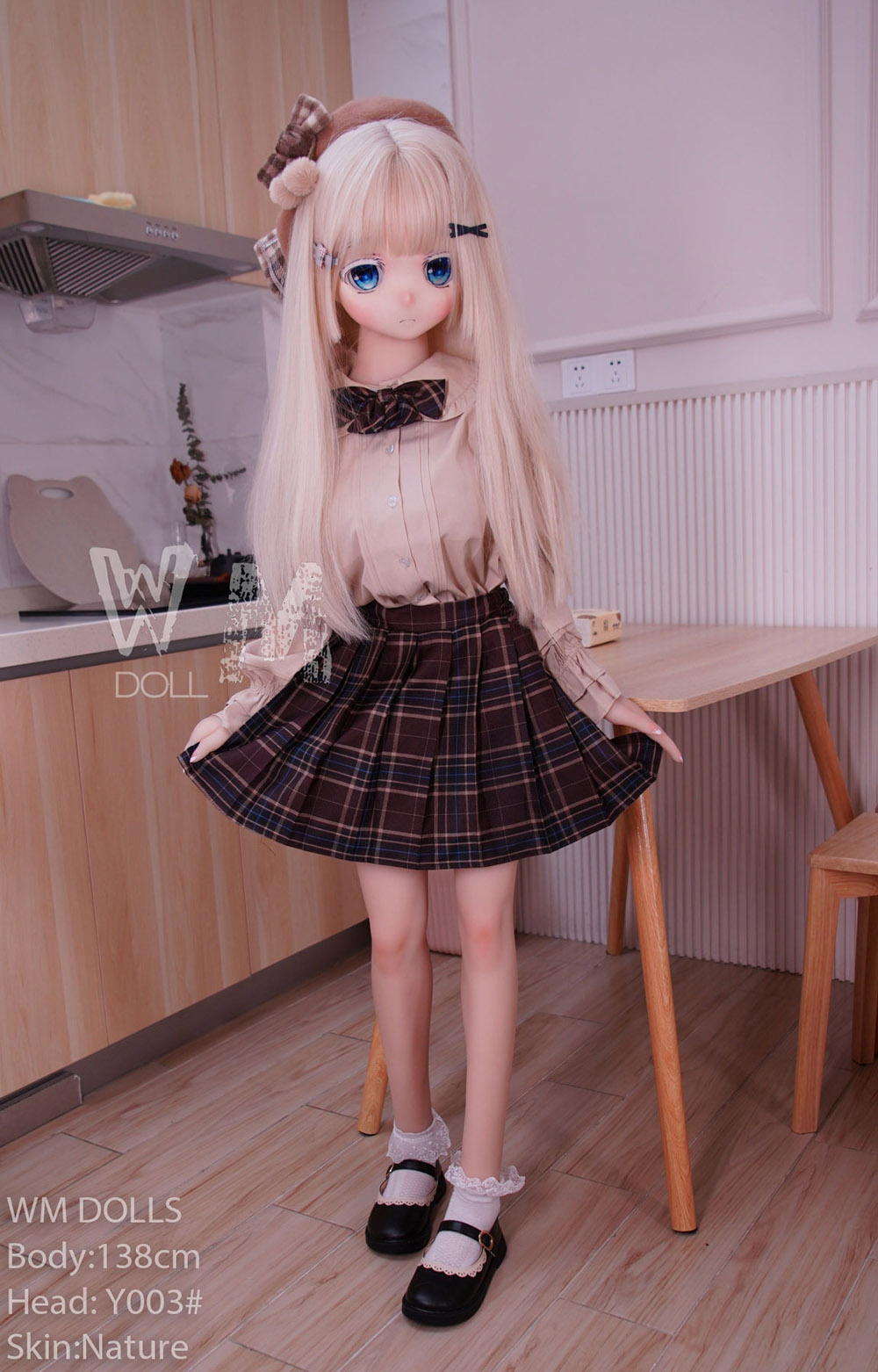 WMDOLL #Y003ヘッド