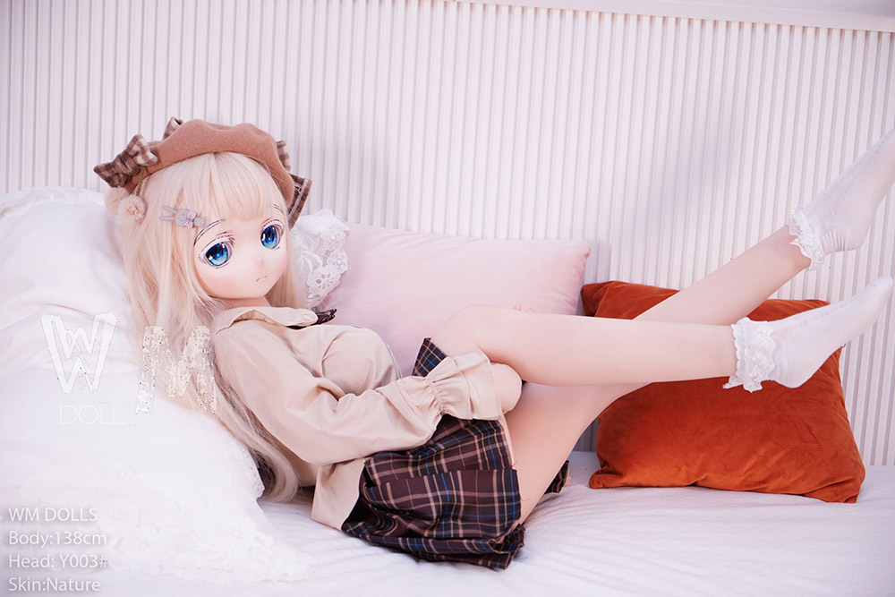 WMDOLL 138cm ラブドール