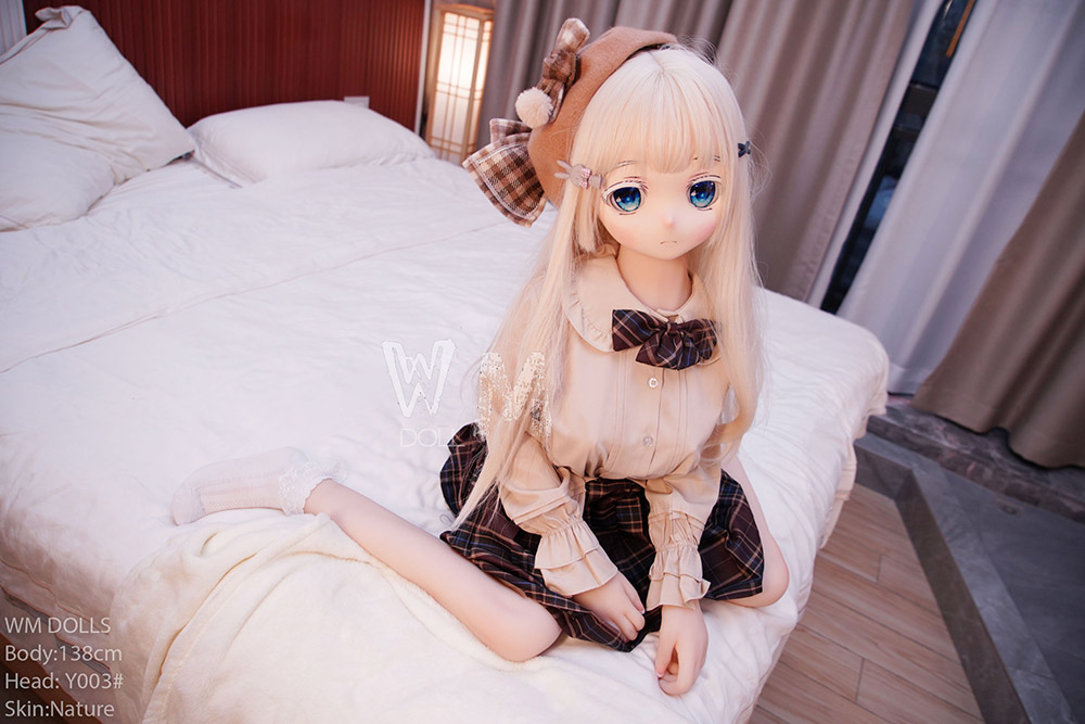 WMDOLL アジア系 ラブドール