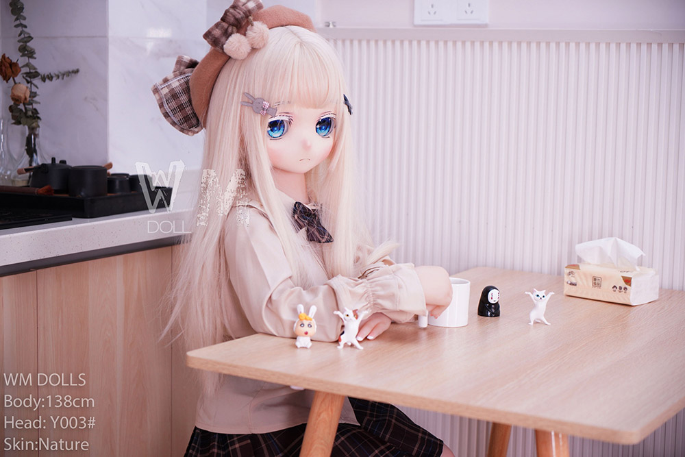 WMDOLL 138cm ラブドール