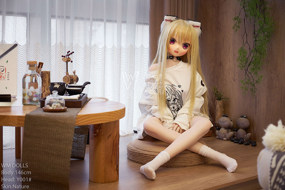 WMDOLL 146cm ラブドール