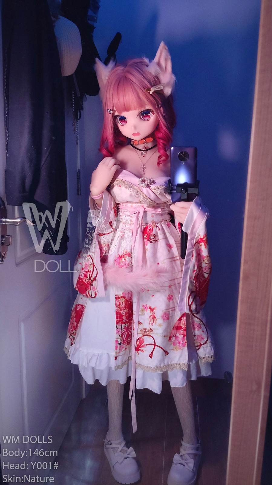 WMDOLL アジア系 ラブドール