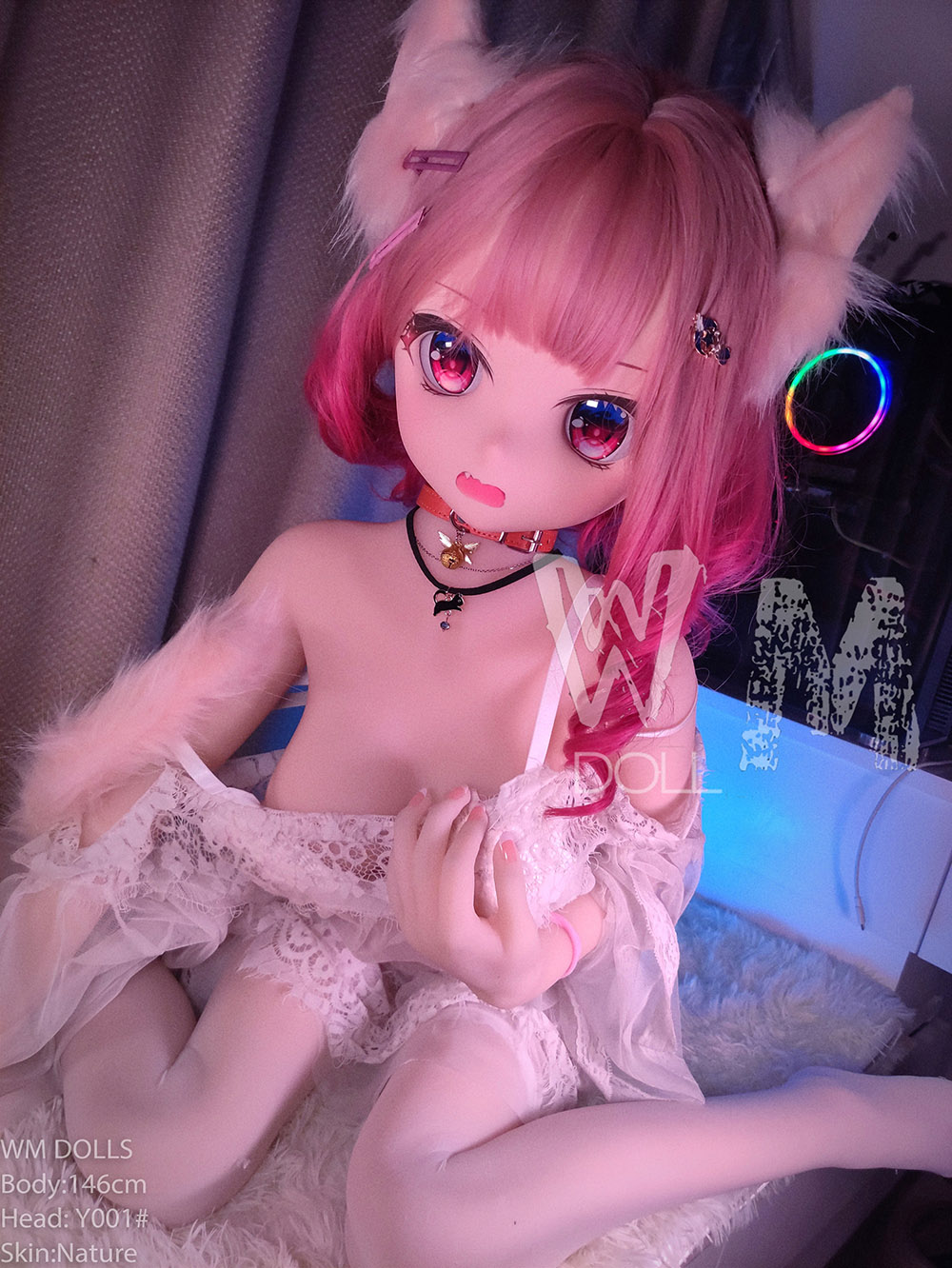 WMDOLL #Y001ヘッド