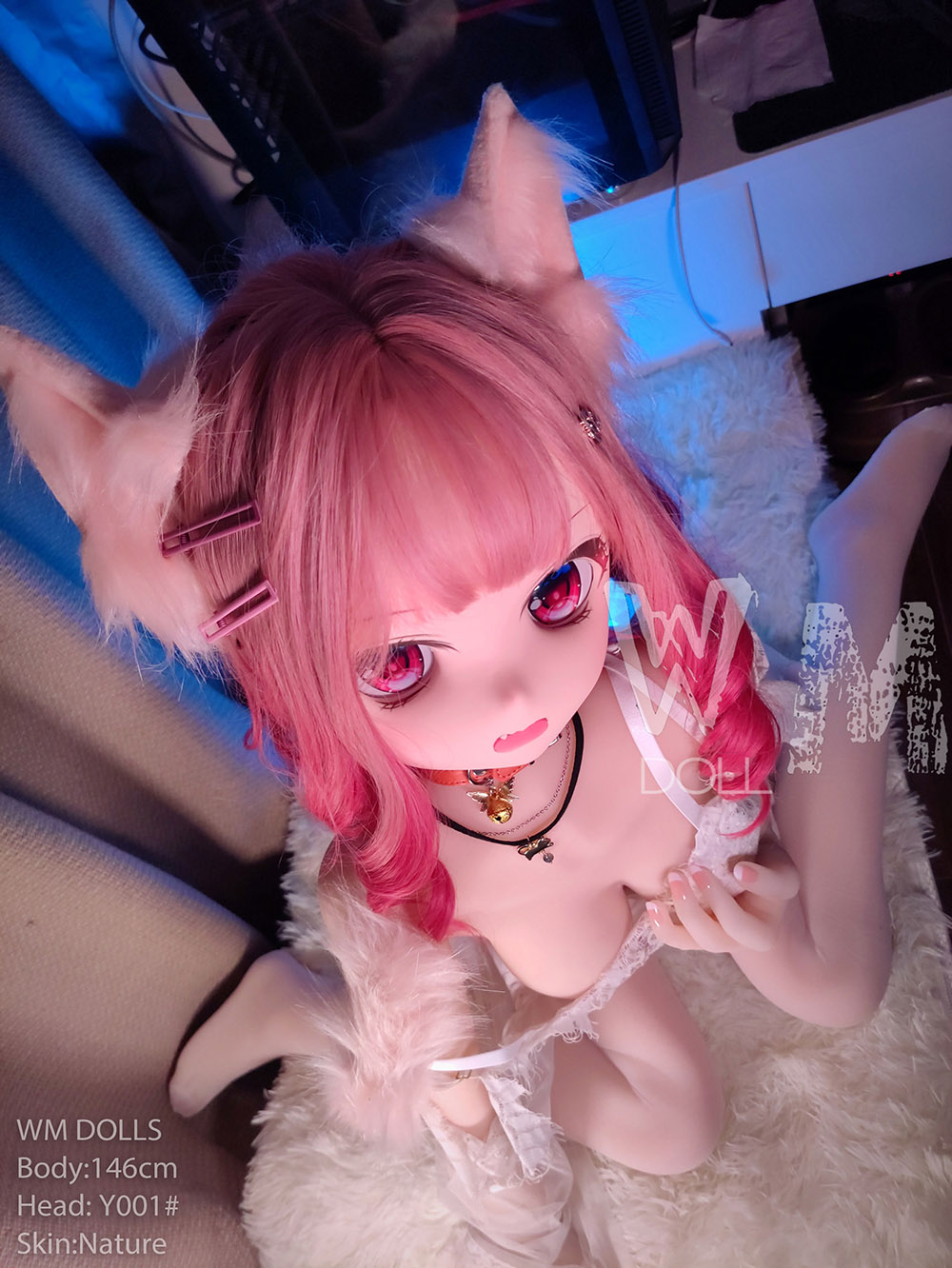 WMDOLL 146cm ラブドール