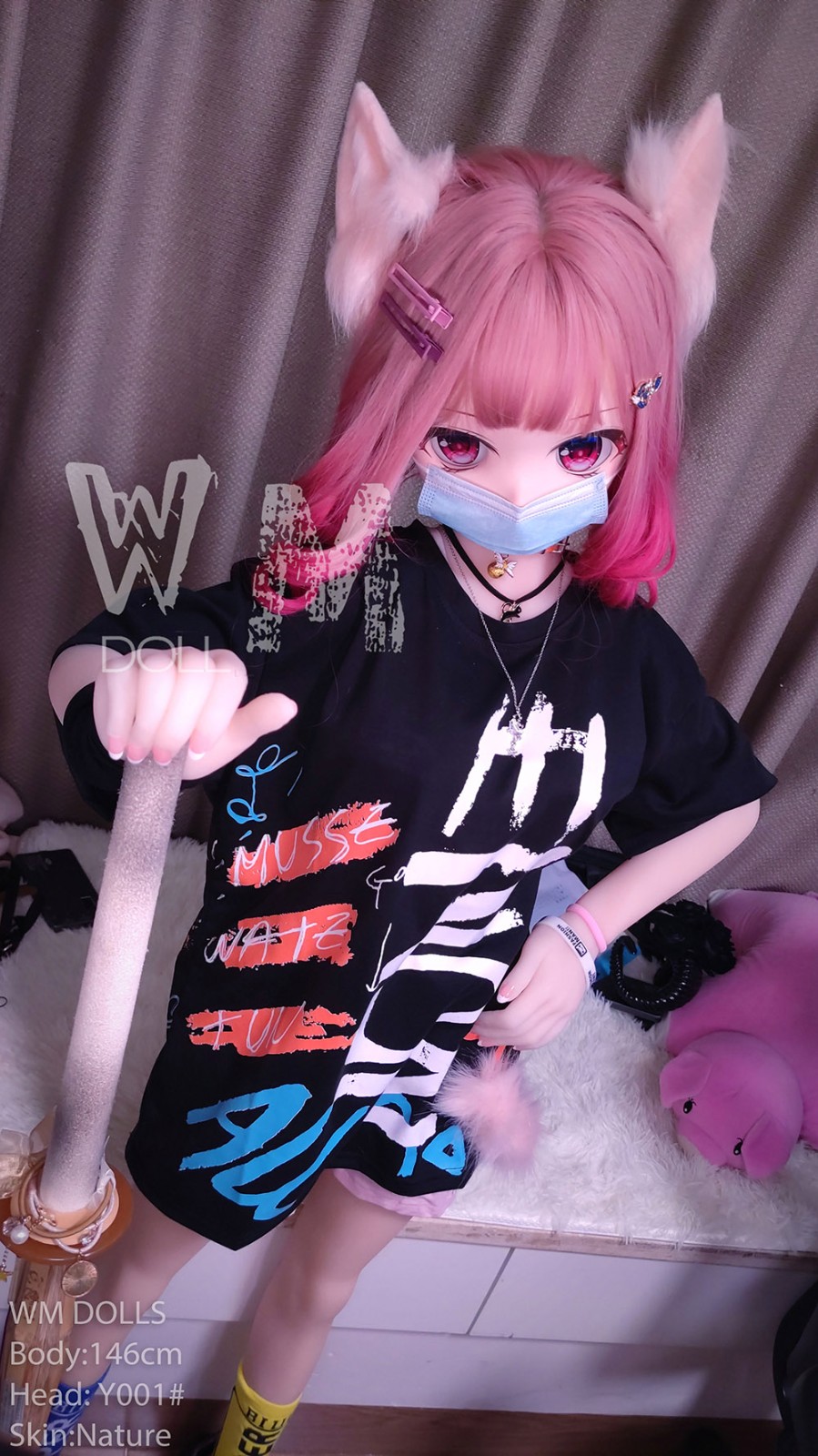 WMDOLL アジア系 ラブドール