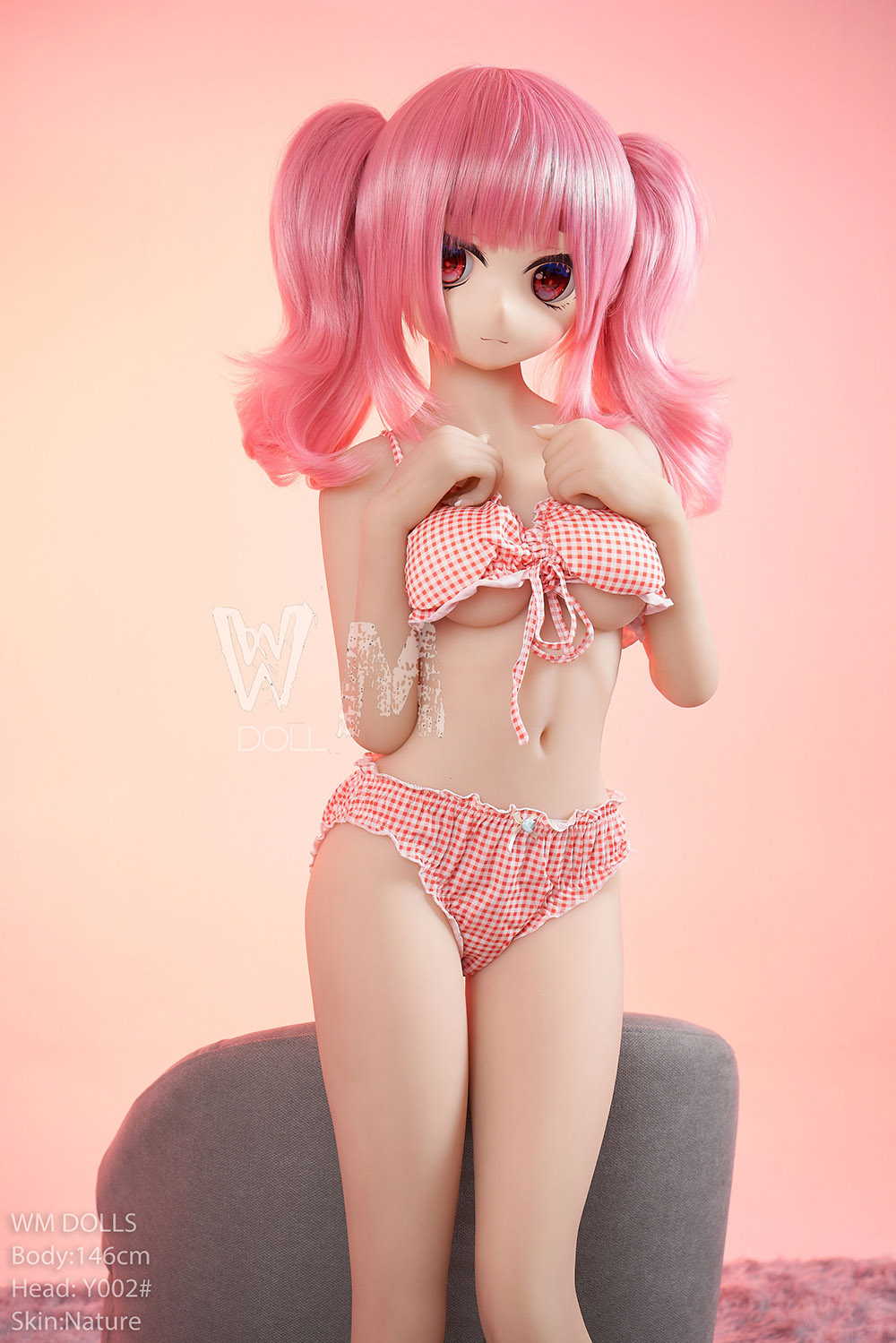 WMDOLL 146cm ラブドール