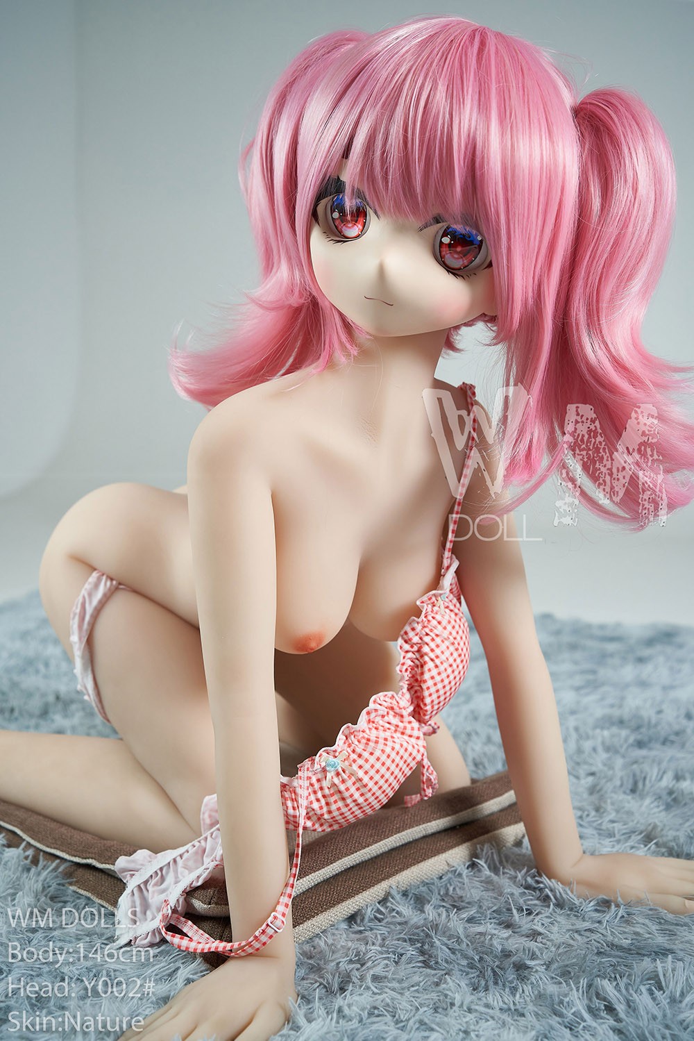 WMDOLL アジア系 ラブドール