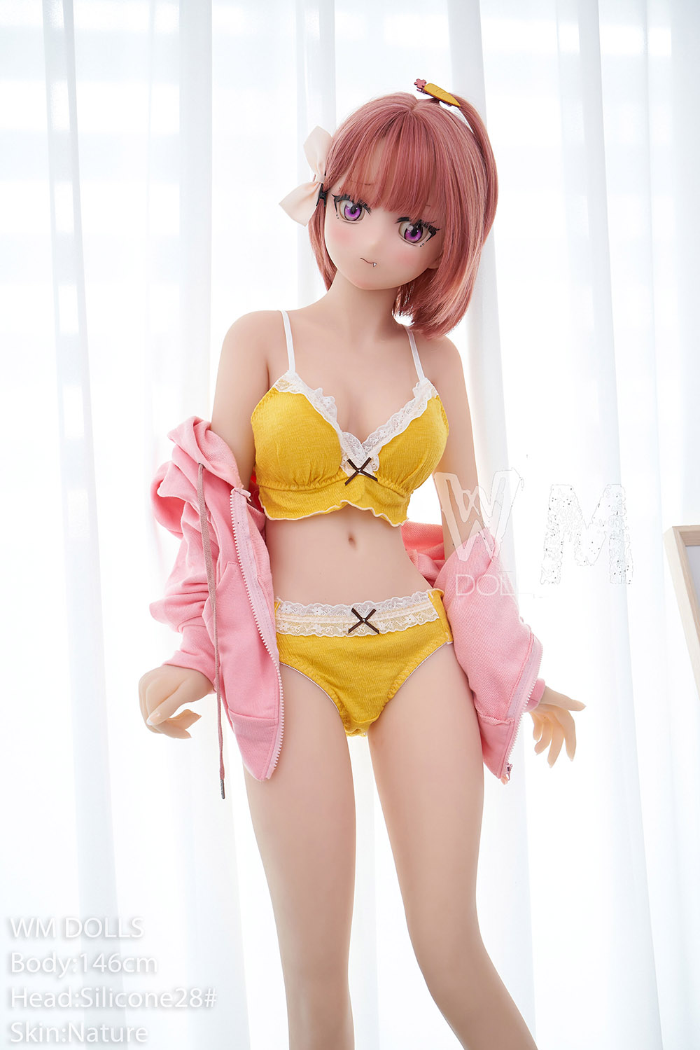 WMDOLL 146cm ラブドール