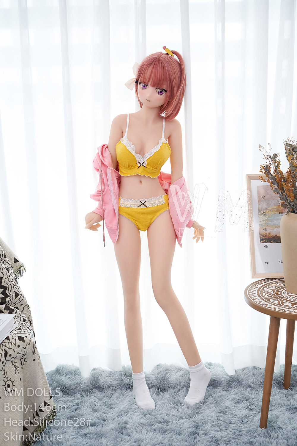 WMDOLL 146cm ラブドール