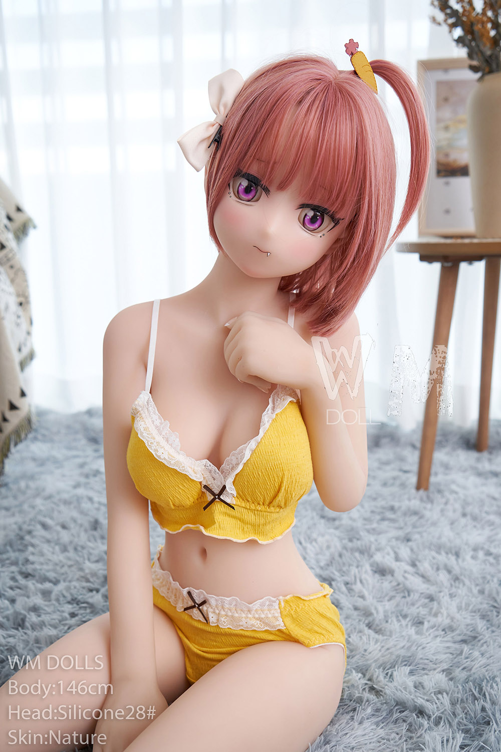 WMDOLL 146cm ラブドール