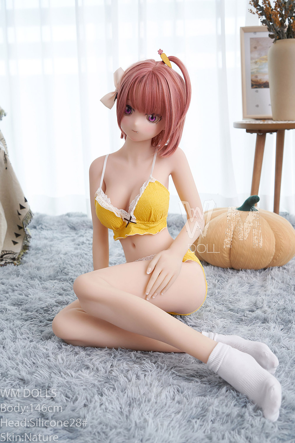 WMDOLL 146cm ラブドール