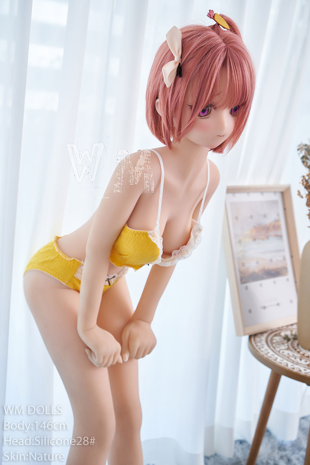 WMDOLL 146cm ラブドール