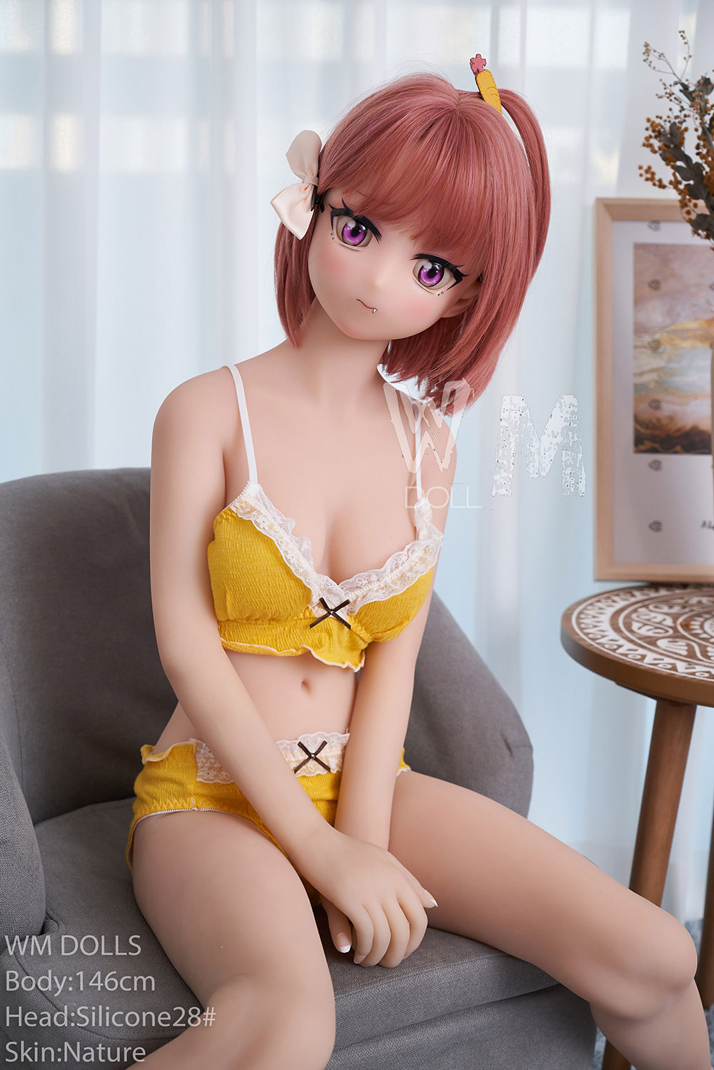 WMDOLL アジア系 ラブドール