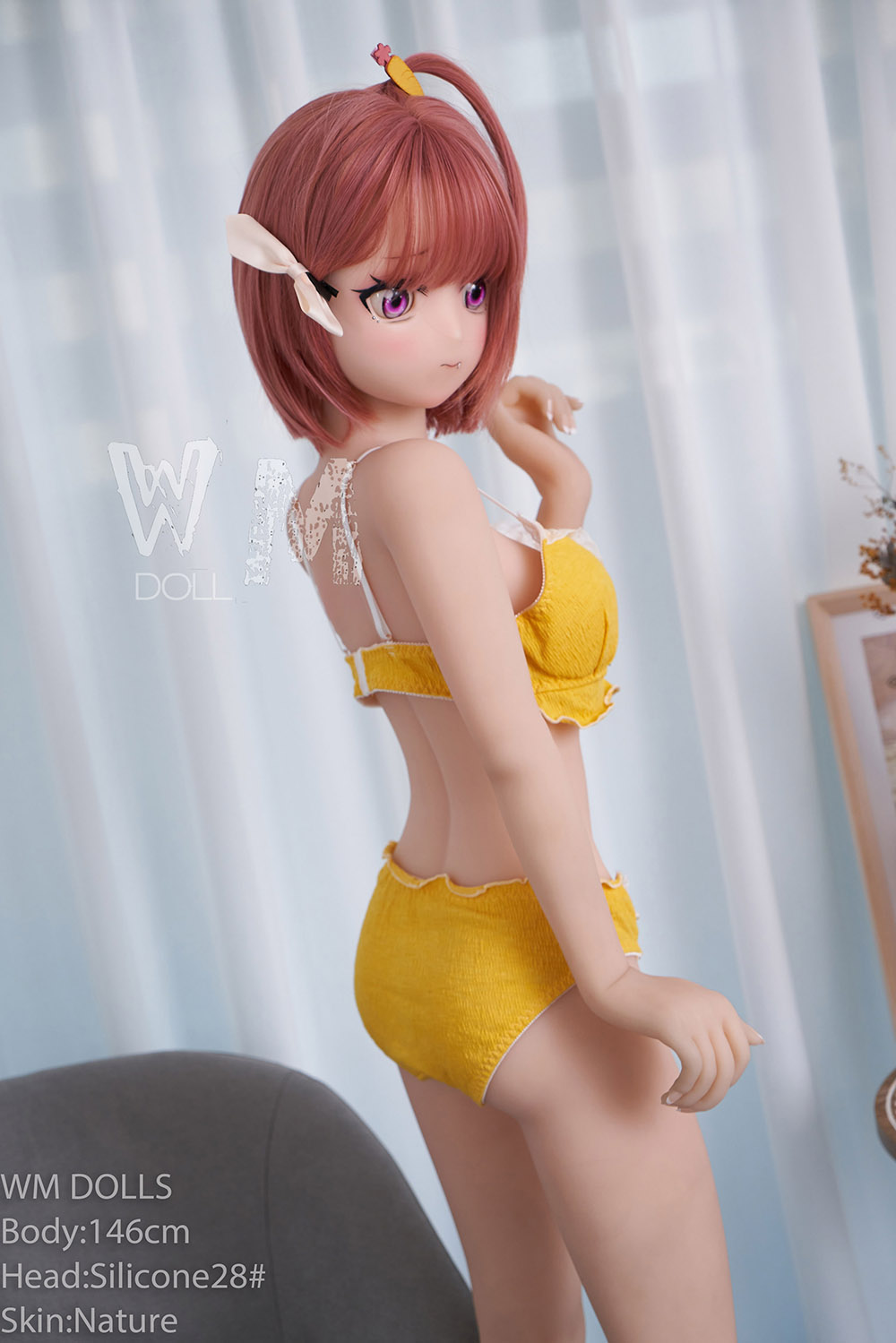 WMDOLL #28シリコンヘッド