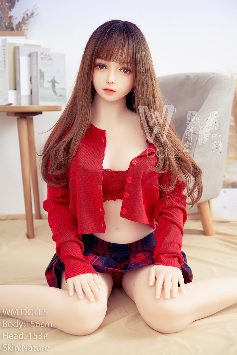 WMDOLL アジア系 ラブドール