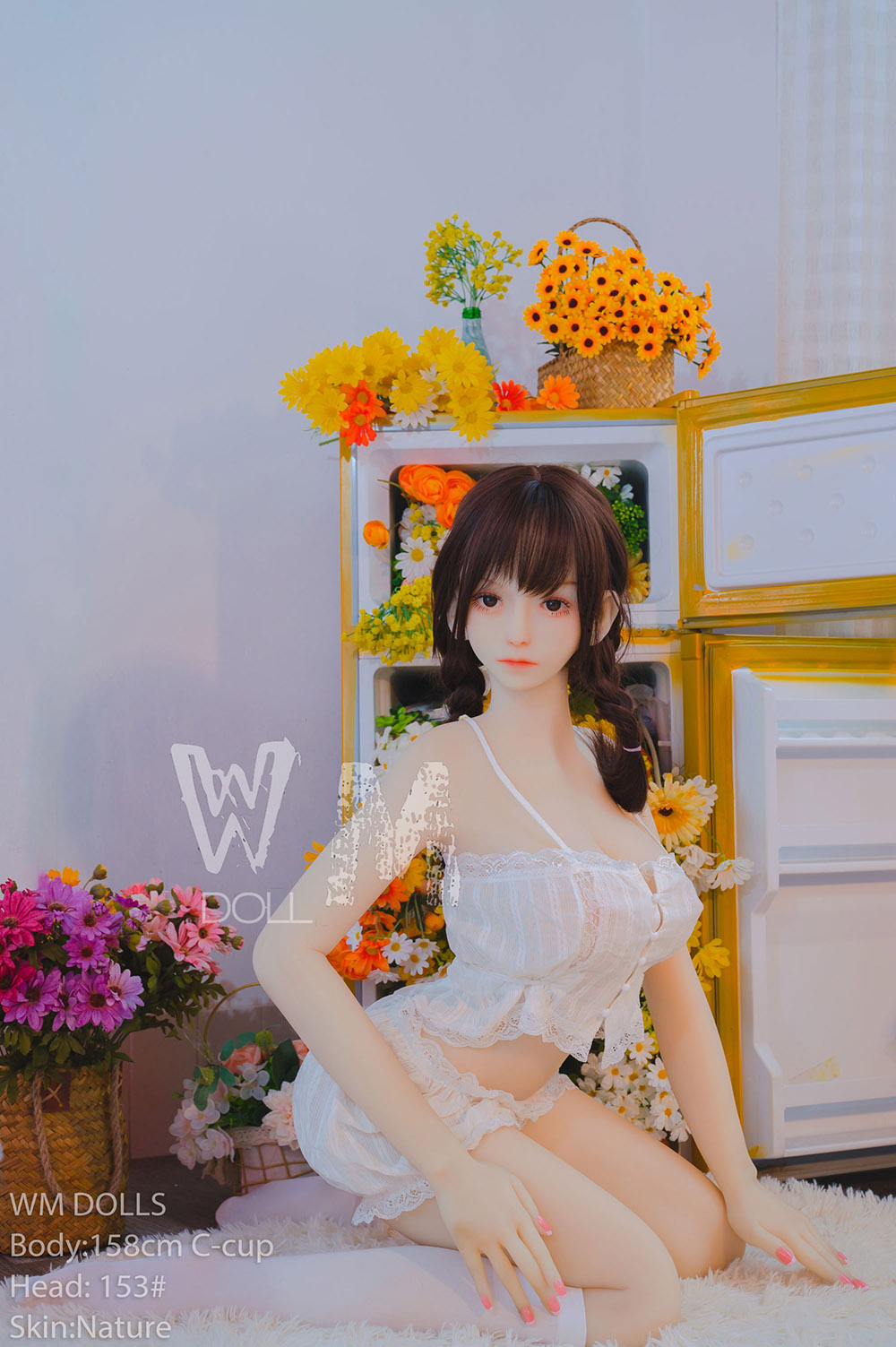 WMDOLL #153Cヘッド