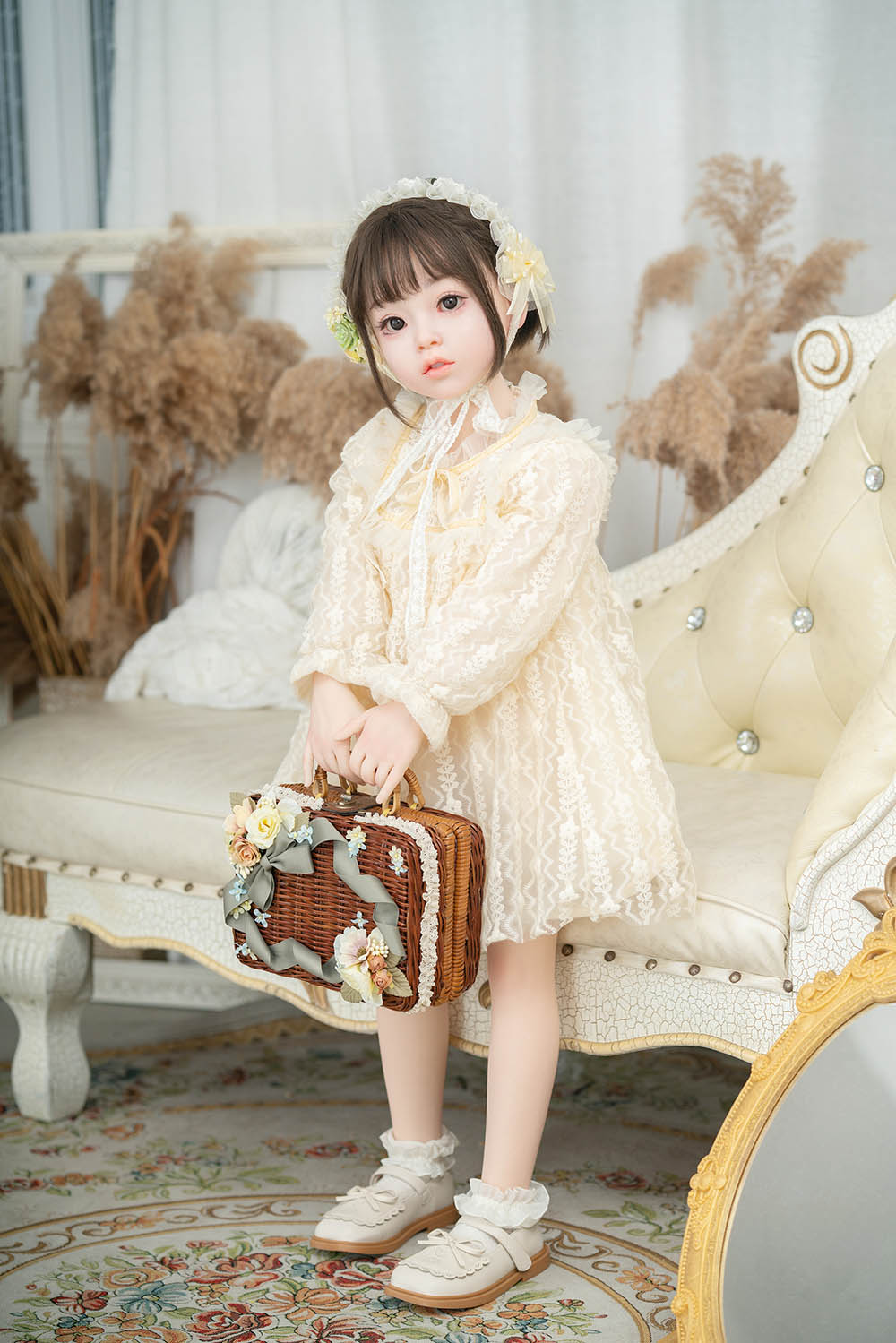 WMDOLL GB58シリコンヘッド