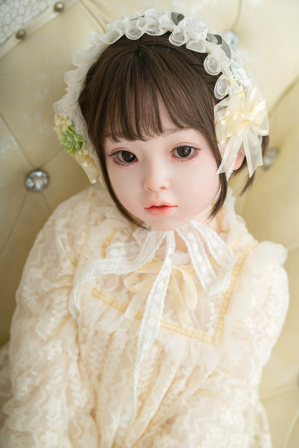 WMDOLL GB58シリコンヘッド