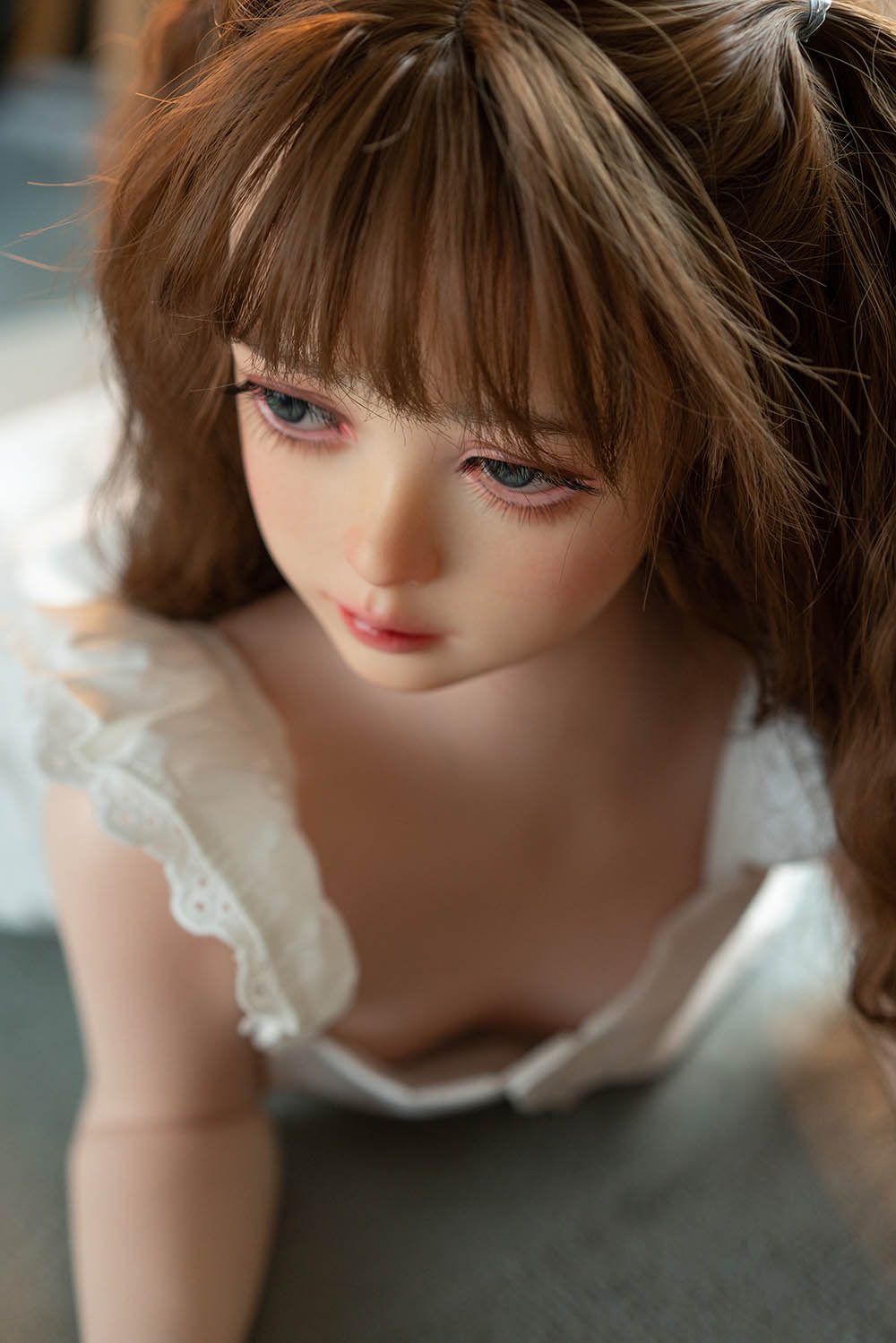 WMDOLL G26シリコンヘッド